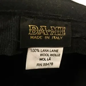 Da Me Italy | Accessories | Derby Bowler Hat Da Me Vintage  display picture 3